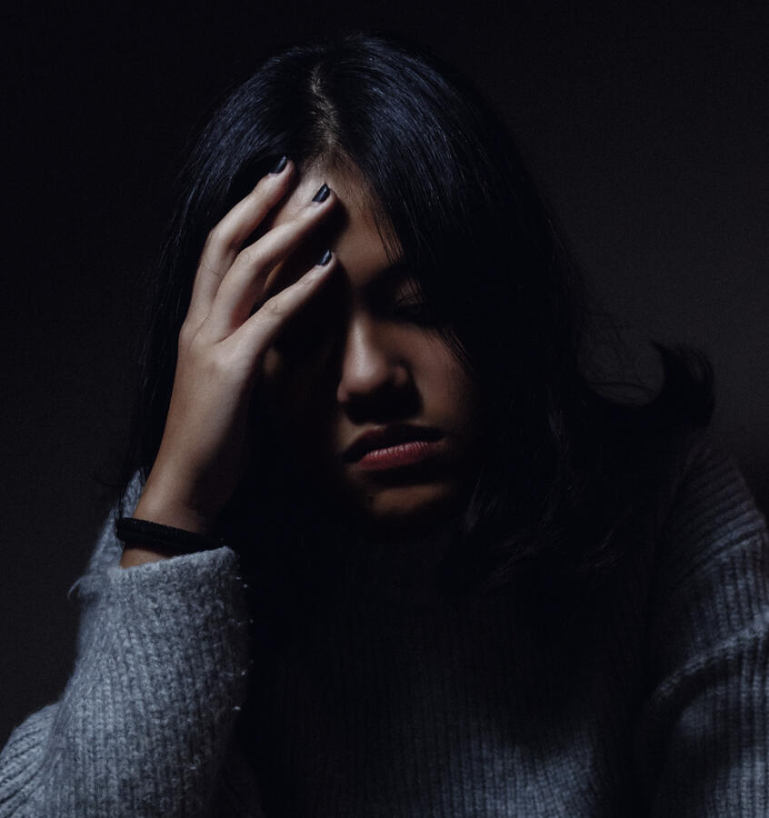 More Than Simply Shy